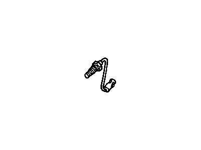 GM 25007539 Sensor Asm, Mass Air Flow