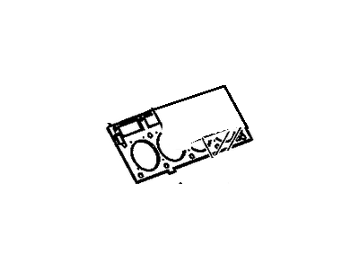 GM 12582179 Head Gasket