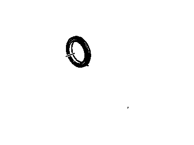 GM 12580743 Front Cover Seal
