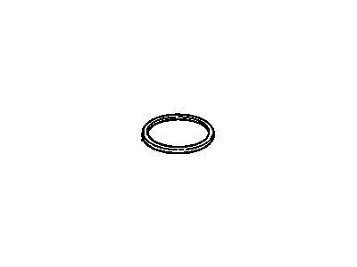GM 14090081 Seal-Front Air Intake Duct Adapter