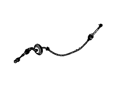 GM 23249984 Shift Control Cable