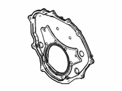 GM 55578979 Rear Main Seal Retainer