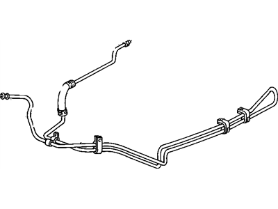 GM 26059142 Pipe Asm-P/S Fluid Cooling