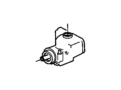 GM 26044687 Pump Kit, P/S