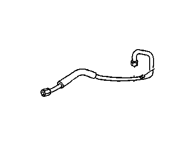 GM 3522258 Hose Asm-A/C Accumulator