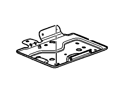GM 23327399 Battery Tray