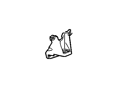 GM 10360745 Mount Bracket