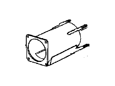 GM 6550835 Asm-A/C Compensator Clutch Actuating Coil & Housing