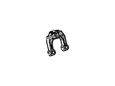 GM 15281271 Yoke-Front Shock Absorber