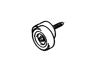 GM 24575670 Compressor Mount