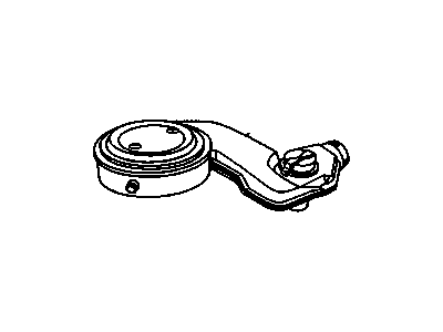 GM 25043495 Air Cleaner