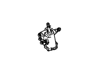 GM 7843475 Gear Asm