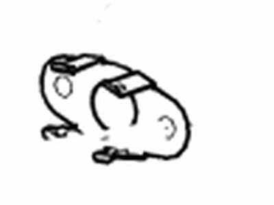 GM 55514397 GASKET-TURBO OIL RTN PIPE