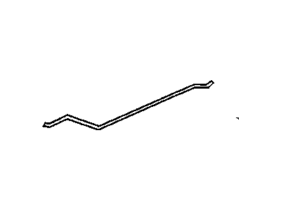 GM 16609337 ROD, Door Locking