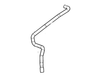 GM 23253217 Intercooler Hose