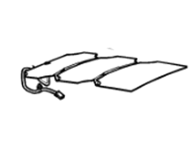 GM 23125829 Element