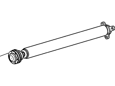 GM 25999284 Drive Shaft