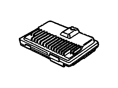 GM 16215341 Electric Sprk Control Module