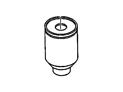 GM 12646512 Fuel Filter