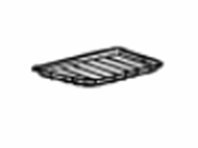 GM 84272710 Door Trim Panel Cap