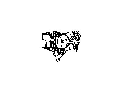 GM 20942398 Switch Housing
