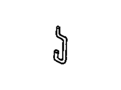 GM 7762203 Release Rod Clip
