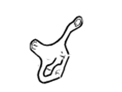 GM 12654112 Gasket-Vacuum Pump