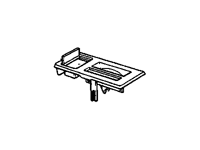 GM 14092495 Indicator Asm-Automatic Transmission Control