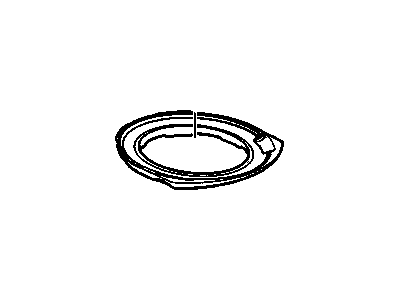 GM 13273001 Spare Support
