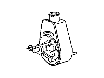 GM 26006945 Pump Asm