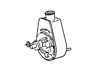 GM 7840244 Pump Asm-P/S