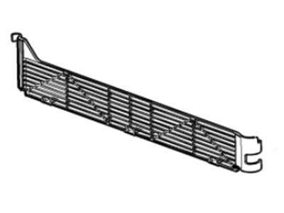 GM 84296057 SHIELD ASM-A/C CNDSR
