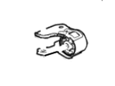 GM 42621339 BUSHING-FRT LWR CONT ARM RR
