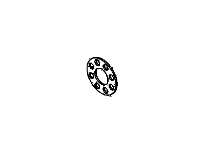 GM 12638261 Washer-Flywheel