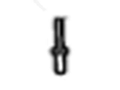 GM 11548387 Lower Frame Rivet
