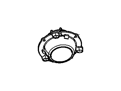 GM 25966025 Dome Lamp Assembly