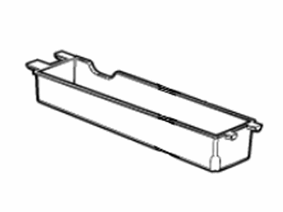 GM 84447304 Tray