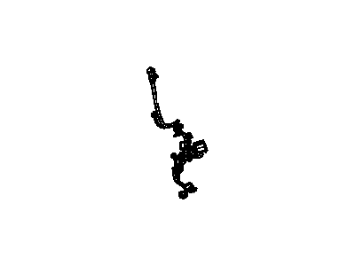 GM 89042194 Harness Asm, Driver Seat Adjuster Wiring