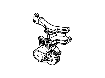 GM 10049094 Tensioner, Dr Belt