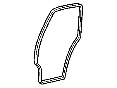 GM 15161704 Door Weatherstrip