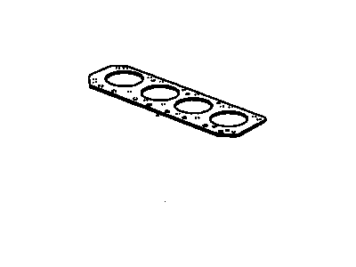 GM 10101783 Gasket-Cyl Head