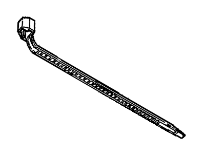 GM 90348937 Strap, Automatic Transmission Control Wiring Harness