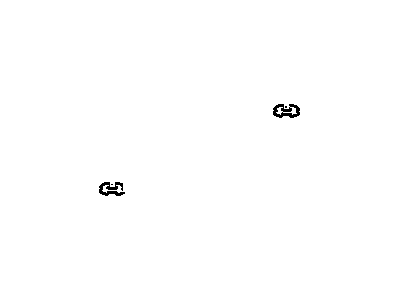 GM 15018263 Cushion Spacer