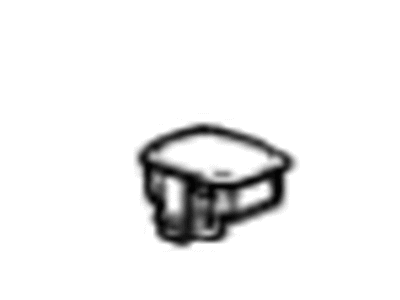 GM 13545621 SENSOR ASM-SUN LOAD & AMB LGT & SECURITY