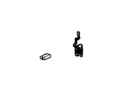 GM 88966967 Fuel Gauge Sending Unit