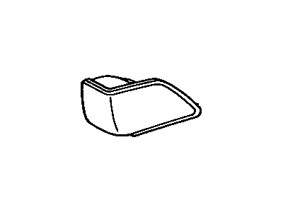 GM 5976093 Lamp Asm, Parking & Turn Signal
