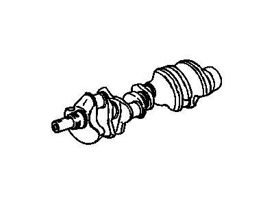 GM 55574334 Crankshaft