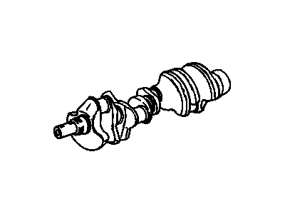 GM 94659619 Crankshaft Assembly