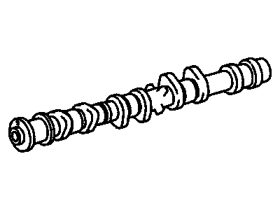 GM 19185267 Camshaft