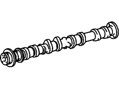 GM 19185270 Camshaft